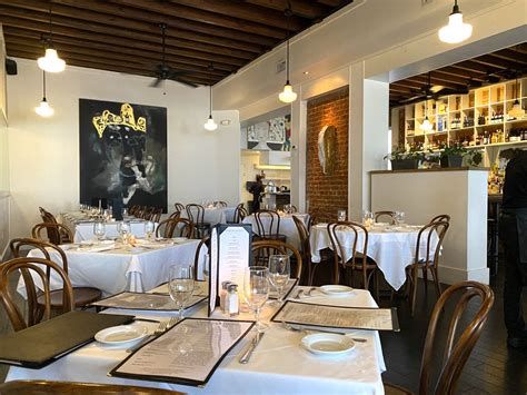 Great food and service! .